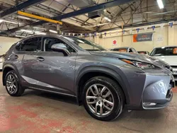 Grey Used 2015 Lexus NX300h Luxury Line SUV | £13,991 (Expensive)