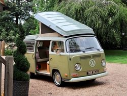 Green Used 1971 VW T2 Van | £34,995