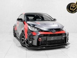 Black Used 2020 Toyota Yaris Hatchback | £32,490 (Expensive)