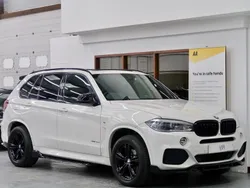 White Used 2013 BMW X5 M Sport SUV | £18,495 (Fair price)