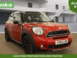 Used 2014 Mini Cooper S Countryman SUV | £8,750 (Fair price)