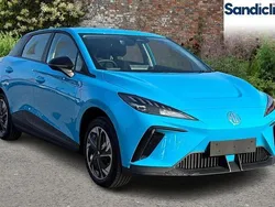 New 2024 MG MG4 EV SE Hatchback | £27,135
