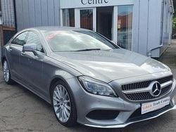 Used 2015 Mercedes 220 AMG line Coupe | £12,225 (Fair price)