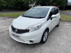 White Used 2015 Nissan Note Acenta Premium MPV | £2,695 (Super price)