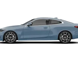 New 2025 BMW 420 M Sport Coupe | £52,766 (A bit pricey)