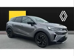 Grey Used 2025 Renault Symbioz Iconic Esprit Alpine SUV | £25,750 (Expensive)