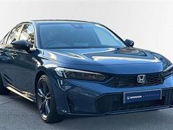 New 2025 Honda Civic Sport Hatchback | £32,490 (Super price)
