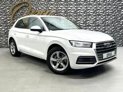 White Used 2018 Audi Q5 Sport SUV | £16,495 (A bit pricey)