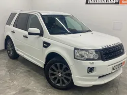 White Used 2013 Land Rover Freelander 2 Dynamic SUV | £7,795 (Fair price)