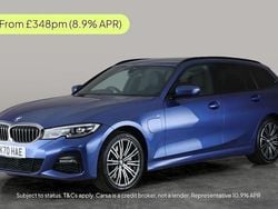 Used 2022 BMW 330e M Sport Estate | £21,100 (Super price)