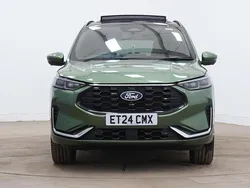 Green Used 2024 Ford Kuga ST-Line X SUV | £27,690 (A bit pricey)