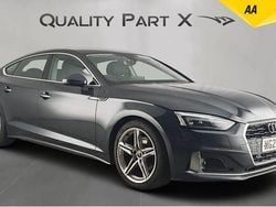 Grey Used 2022 Audi A5 Sportback Sport Hatchback | £17,949 (Super price)