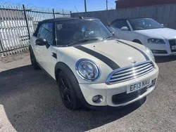 White Used 2013 Mini ONE Hatchback | £3,995 (A bit pricey)