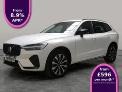 White Used 2024 Volvo XC60 Plus SUV | £36,014 (Super price)