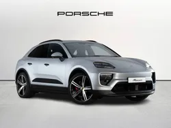 Dolomite silver metallic New 2024 Porsche Macan SUV | £88,490 (Fair price)