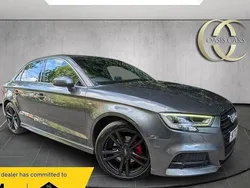 Used 2020 Audi A3 S-Line Sedan | £14,775 (Fair price)