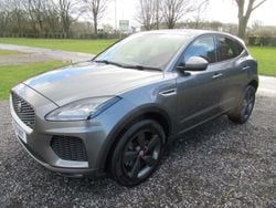 Grey Used 2019 Jaguar E-Pace R-Dynamic SUV | £20,995 (A bit pricey)