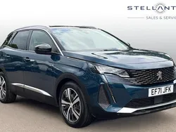 Used 2022 Peugeot 3008 Allure Premium Estate | £18,780 (Fair price)