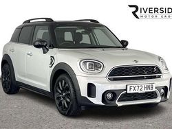 Used 2022 Mini Cooper S Countryman Comfort SUV | £23,990 (Fair price)