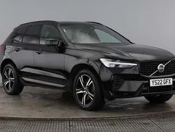 Used 2022 Volvo XC60 R-Design SUV | £29,790 (Fair price)