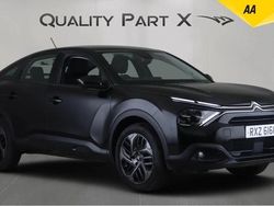 Black Used 2022 Citroën C4 PureTech Hatchback | £11,950 (Good price)
