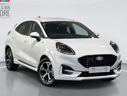 Used 2024 Ford Puma Gen-E ST-Line Hatchback | £22,799 (Expensive)