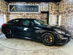 Black Used 2016 Porsche Panamera Turbo S Sedan | £28,995