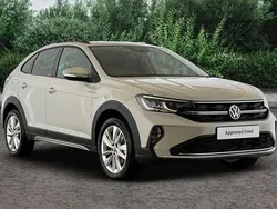 Grey New 2025 VW Taigo Match SUV | £22,390 (Good price)