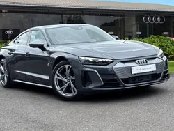 Audi e-tron GT quattro