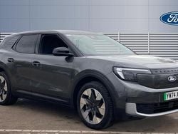 Grey Used 2024 Ford Explorer Premium SUV | £29,721 (Good price)