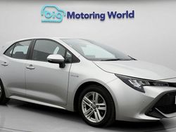 Used 2022 Toyota Corolla Hatchback | £14,900 (Good price)