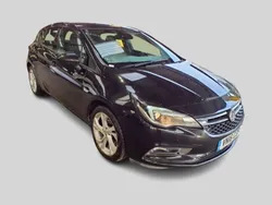 Black Used 2016 Vauxhall Astra SRi Hatchback | £4,970 (Fair price)