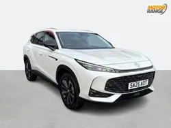 White Used 2025 MG HS SE SUV | £22,295 (Expensive)