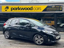Black Used 2016 Honda Jazz EX Hatchback | £7,500 (Fair price)