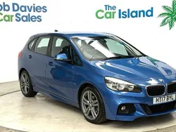 Used 2018 BMW 216 Active Tourer M Sport MPV | £7,000 (Super price)