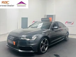Grey Used 2015 Audi A6 Black Edition Sedan | £11,000