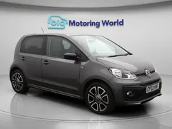 Grey Used 2022 VW up! R-line Hatchback | £13,300 (Fair price)