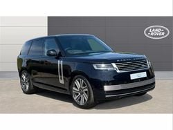 Other New 2024 Land Rover Range Rover SUV | £176,764