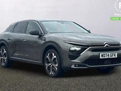 Grey Used 2023 Citroën C5 X Shine Estate | £23,299