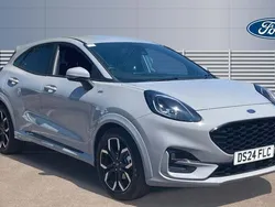 Used 2023 Ford Puma ST-Line X Hatchback | £20,395 (Fair price)