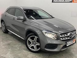 Grey Used 2018 Mercedes GLA200 AMG line SUV | £10,195 (Fair price)