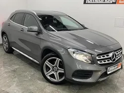 Grey Used 2018 Mercedes GLA200 AMG line SUV | £10,195 (Fair price)