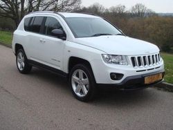 Used 2013 Jeep Compass SUV | £18,795