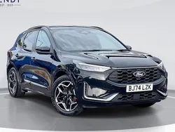 Used 2026 Ford Kuga ST-Line X SUV | £28,498 (A bit pricey)