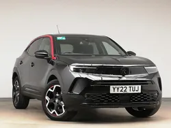 Black Used 2022 Vauxhall Mokka SRi SUV | £16,798 (Fair price)