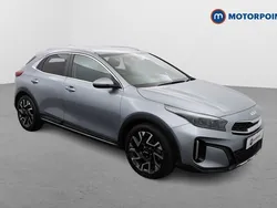 Silver Used 2022 Kia XCeed 3 SUV | £17,149 (Fair price)
