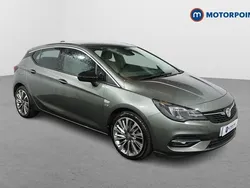 Grey Used 2021 Vauxhall Astra Edition Hatchback | £11,299 (Fair price)
