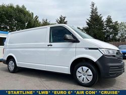 White Used 2023 VW T6.1 Startline Van | £20,000