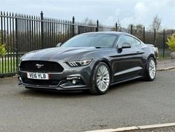 Grey Used 2016 Ford Mustang Fastback Coupe | £21,995 (Fair price)
