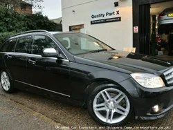 Used 2008 Mercedes C180 Sedan | £5,880
